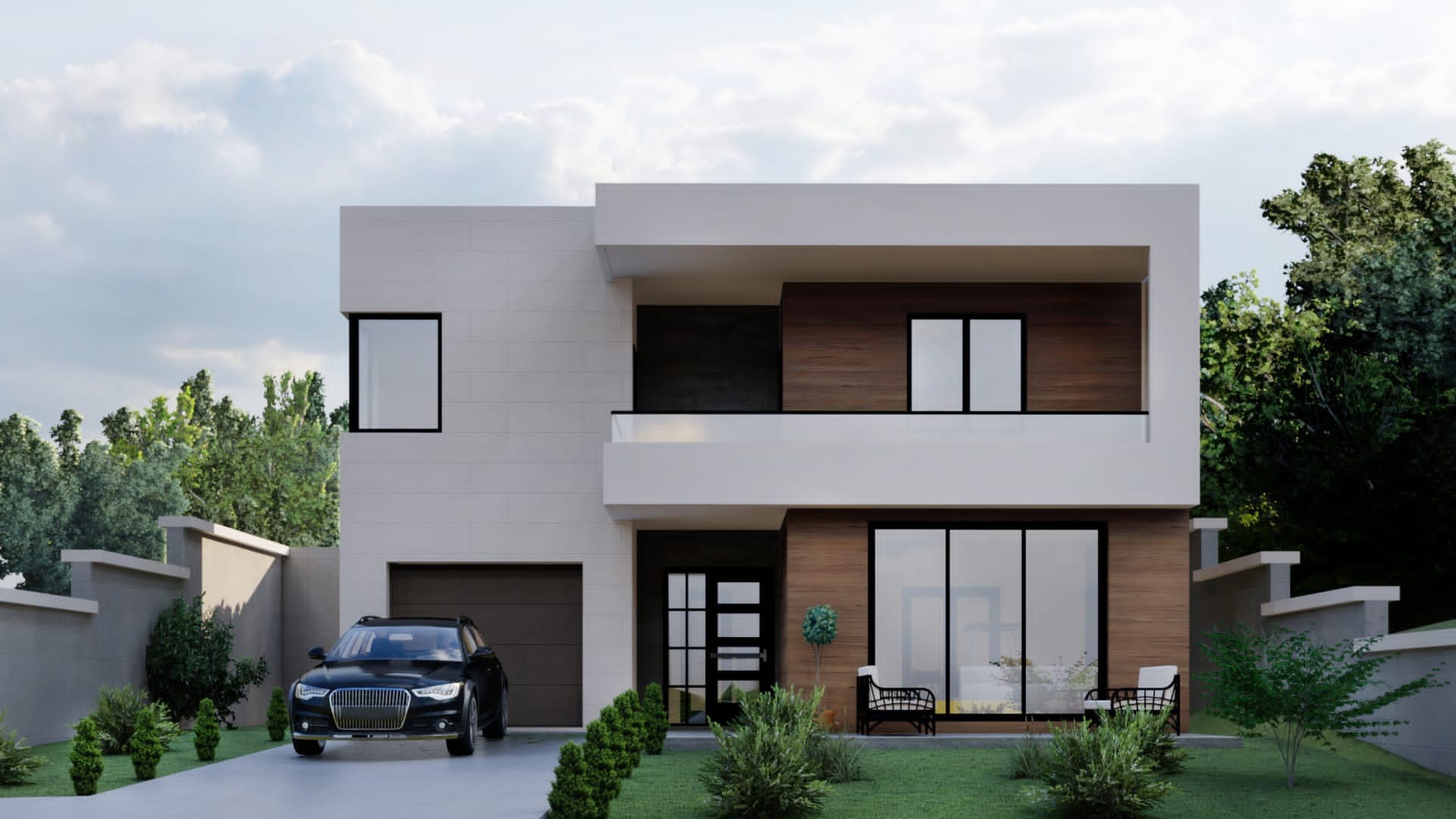 Urban House