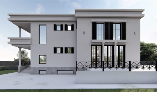 Modern architectur